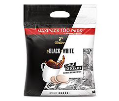 100 puder Tchibo Black 'N White