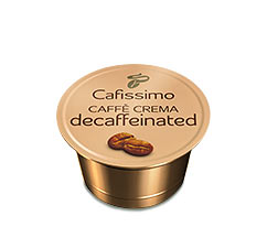 Caffè Crema bez kofeinu