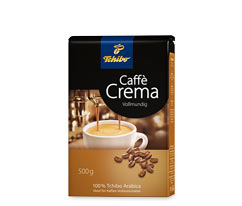 Caffè Crema Vollmundig, 500 g, kawa w ziarnach