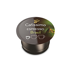 80 kapsułek kawy Espresso Brasil Beleza