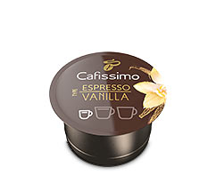 Flavoured Edition: Espresso Vanilla