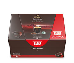 96 kapsułek kawy Caffè Crema Colombia