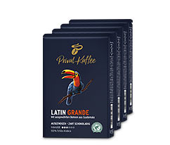 2 kg Privat Kaffee Guatemala Grande - Ganze Bohne