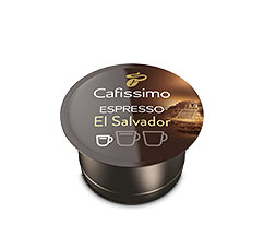 80 kapsułek kawy Espresso El Salvador
