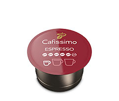 Espresso kräftig