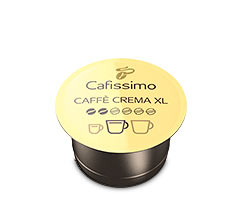 Caffe Crema XL 10'lu Kapsül Kahve