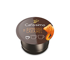 Espresso Karamel 10'lu Kapsül Kahve |