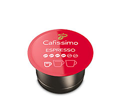 Espresso elegant - 80 Kapseln