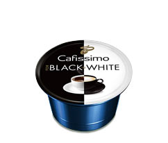Cafissimo FOR BLACK’N WHITE