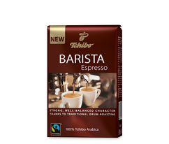 Barista Espresso, 500g, kawa w ziarnach