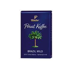 Privat Kaffee, Brazil Mild, 500 g, kawa w ziarnach