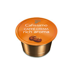Caffè Crema plná chuť