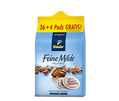 36+4 Pads Feine Milde