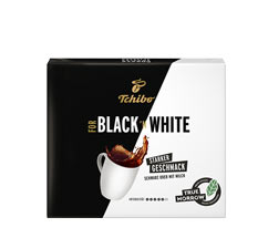 FOR BLACK 'N WHITE