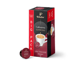 Espresso kräftig