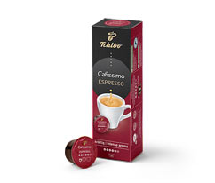 Espresso kräftig