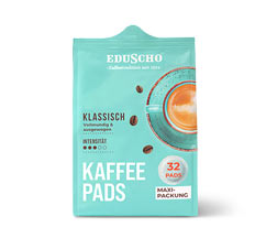 Eduscho Kaffeepads Klassisch