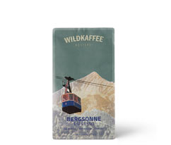 Wildkaffee - Bergsonne Espresso