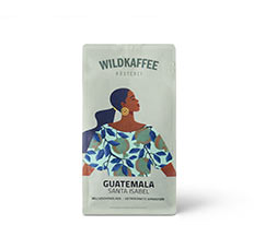 Wildkaffee - Guatemala Santa Isabel Omni-Roast