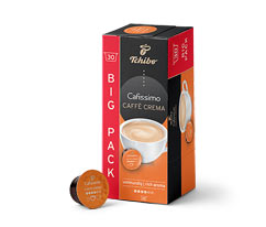 Caffè Crema vollmundig