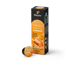 Flavoured Edition – Espresso Caramel