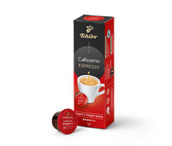 Espresso elegant