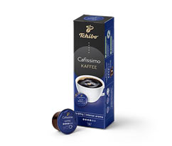 Kaffee kräftig
