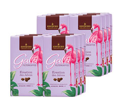 Gala „Kreation des Jahres“ Filterkaffee – 12x 500 g Gemahlen