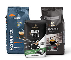Espresso Probierset - Ganze Bohne