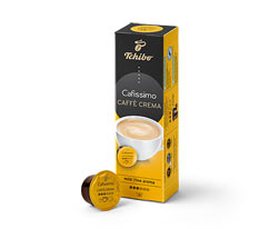 Caffè Crema mild