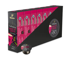 Caffè Crema Wake Up XL – 80 Kapseln
