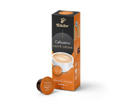 Caffè Crema vollmundig