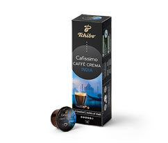 Caffè Crema India