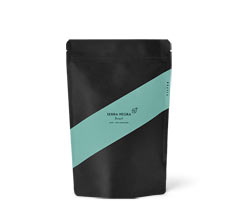 Kaffeekirsche | Serra Negra Filterkaffe | 250 g Gemahlen