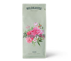 Wildkaffee - Äthiopien Guji Omni-Roast