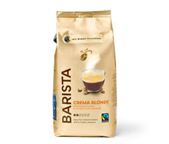 BARISTA Crema Blonde