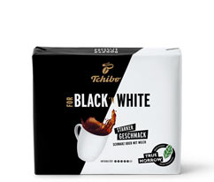 FOR BLACK 'N WHITE
