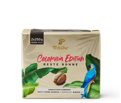 Beste Bohne Colombia Edition
