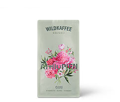 Wildkaffee - Äthiopien Guji Omni-Roast