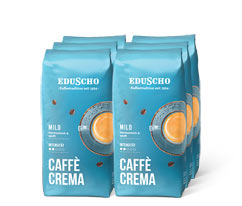 Eduscho Caffè Crema Mild