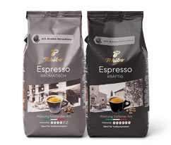 Espresso Bestseller-Set - Ganze Bohne