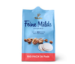 Feine Milde - 36 Pads