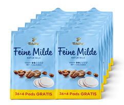 Feine Milde - 12x 36+4 Pads