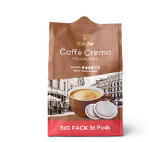 Caffè Crema Vollmundig - 36 Pads