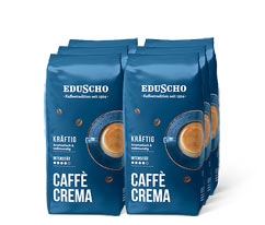 Eduscho Caffè Crema Kräftig