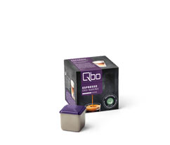 Qbo ESPRESSO ORO NARIÑO
