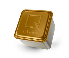 Qbo Caffè Burundi Kräftig – 8 Kapseln