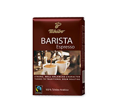 Barista Espresso, 500g, kawa w ziarnach