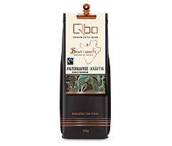 Qbo Premium Coffee Beans »Kooperative Cococa« Filterkaffee Kräftig