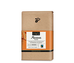 Rareté « Musasa Ruanda », 500 g en grains